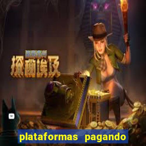 plataformas pagando no cadastro facebook